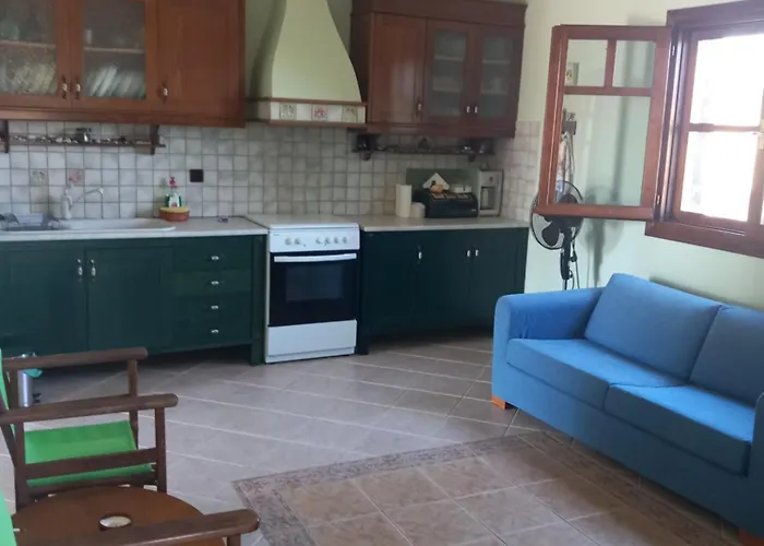 Marianthi's House Apartment *