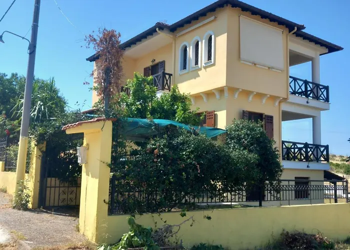 Marianthi's House * Vatopedi