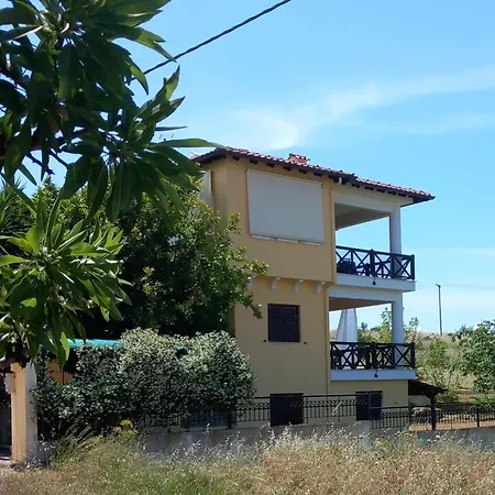 Marianthi's House * Vatopédhion
