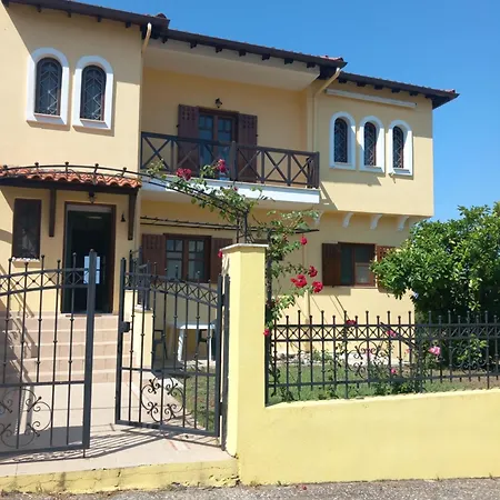 Marianthi's House Vatopédhion