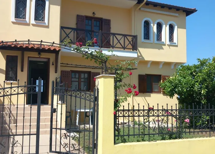 Marianthi's House Vatopédhion