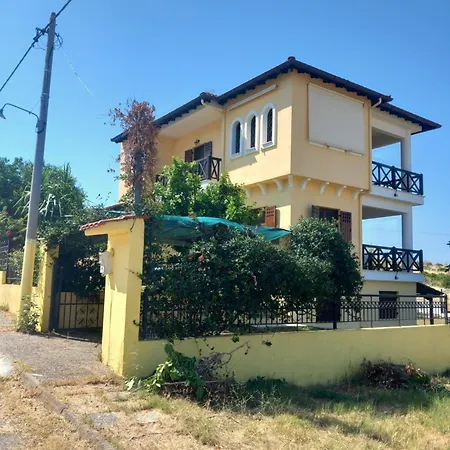Marianthi's House * Vatopédhion